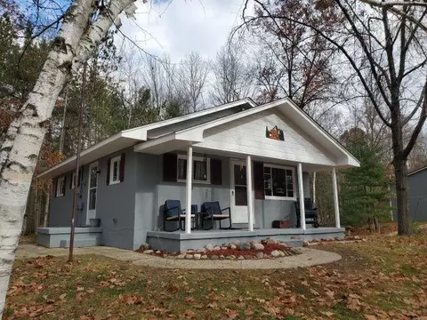 6114 Indian Lk, Gladwin, MI 48624
