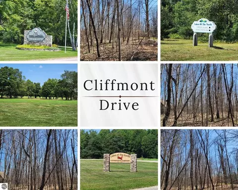 Vl Cliffmont, Mancelona, MI 49659