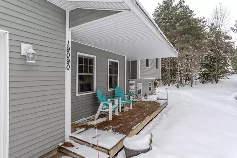 Exterior - 19090 Creekside, Interlochen, MI 49643 photo 4 of 6