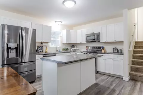 Kitchen - 19090 Creekside, Interlochen, MI 49643 photo 3 of 3
