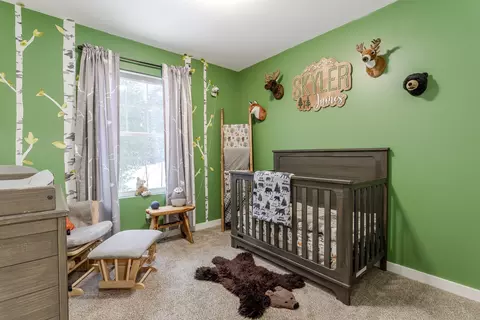 Bedroom - 19090 Creekside, Interlochen, MI 49643 photo 3 of 6