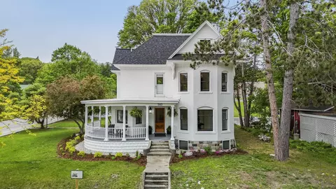 503 N N Brg, Bellaire, MI 49615