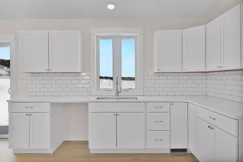 Kitchen - 4475 Edwin #LOT : 41, Grawn, MI 49637 photo 2 of 4