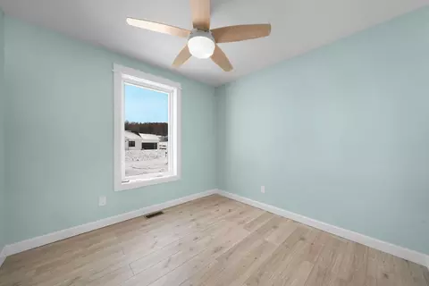 Bedroom - 4475 Edwin #LOT : 41, Grawn, MI 49637 photo 5 of 6