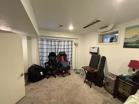 Bedroom - 7467 E Higgins Lk, Roscommon, MI 48653 photo 5 of 5