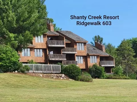 4761 N Crossover #603, Bellaire, MI 49615