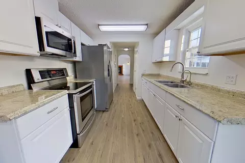 Kitchen - 2714 E Blanchard, Shepherd, MI 48883 photo 2 of 6