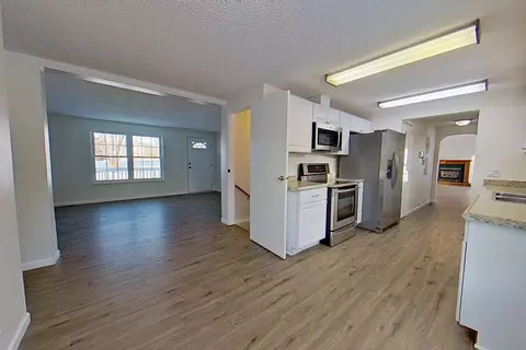 Kitchen - 2714 E Blanchard, Shepherd, MI 48883 photo 1 of 6