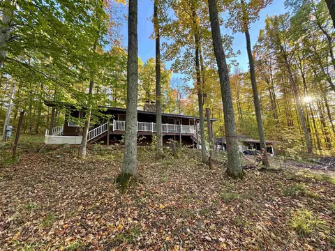 1259 S Sharon Rd SW, Fife Lake, MI 49633