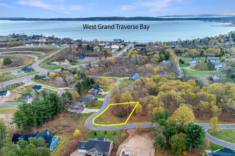 00 Incochee Woods #LOT : 37, Traverse City, MI 49684
