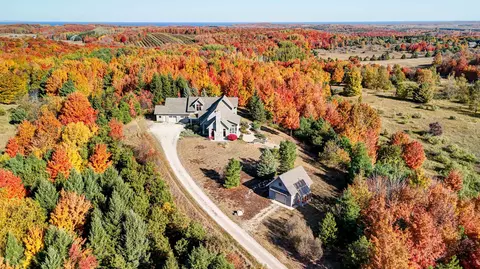 10155 Engles, Northport, MI 49670