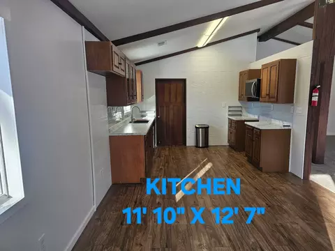 Kitchen - 1882 S Swenson, Au Gres, MI 48703 photo 3 of 5