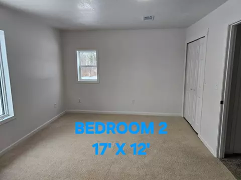 Bedroom - 1882 S Swenson, Au Gres, MI 48703 photo 3 of 4