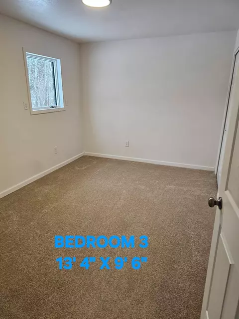 Bedroom - 1882 S Swenson, Au Gres, MI 48703 photo 2 of 4