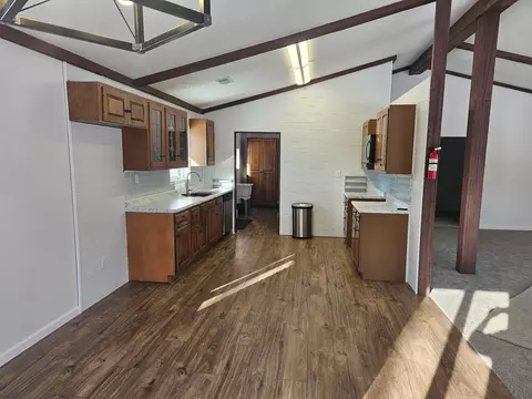Kitchen - 1882 S Swenson, Au Gres, MI 48703 photo 2 of 5