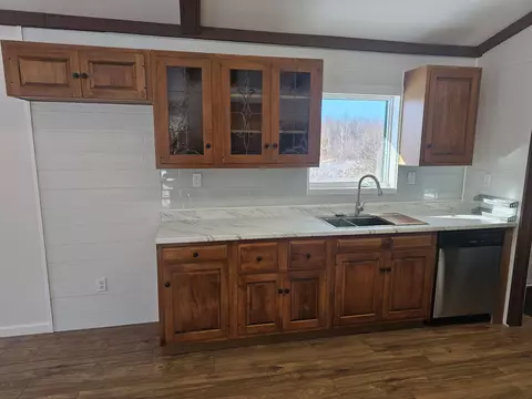 Kitchen - 1882 S Swenson, Au Gres, MI 48703 photo 4 of 5