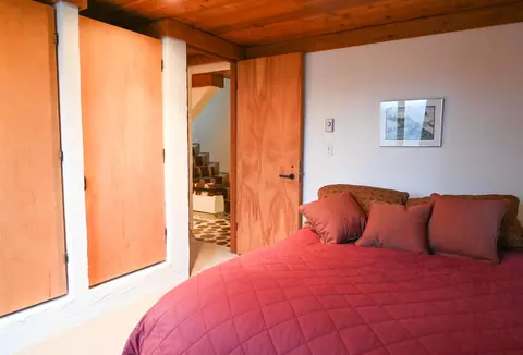 Bedroom - 4210 S S Blf, Cedar, MI 49621 photo 1 of 7
