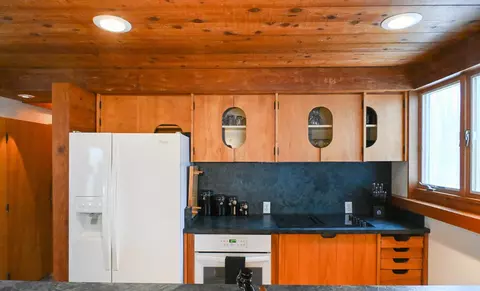 Kitchen - 4210 S S Blf, Cedar, MI 49621 photo 3 of 11