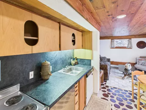 Kitchen - 4210 S S Blf, Cedar, MI 49621 photo 9 of 11