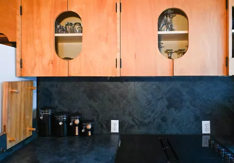 Kitchen - 4210 S S Blf, Cedar, MI 49621 photo 2 of 11