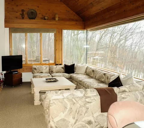 Living - 4210 S S Blf, Cedar, MI 49621 photo 4 of 6