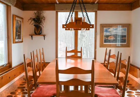 Dining - 4210 S S Blf, Cedar, MI 49621 photo 5 of 10