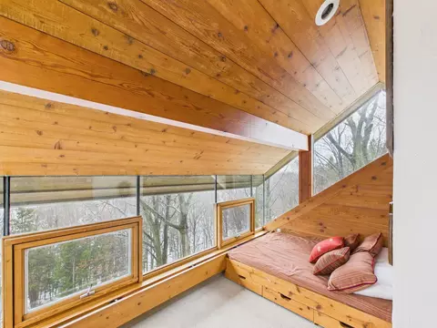 Bedroom - 4210 S S Blf, Cedar, MI 49621 photo 6 of 7