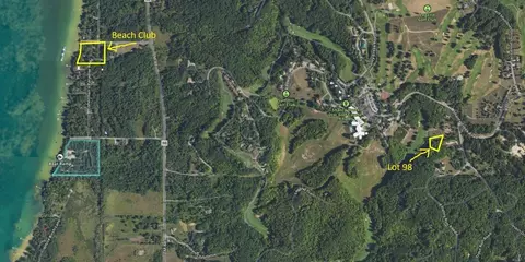 lot98 Deskin, Bellaire, MI 49615