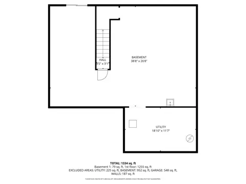 Floorplan - 4838 Bartlett, Williamsburg, MI 49690 photo 3 of 3