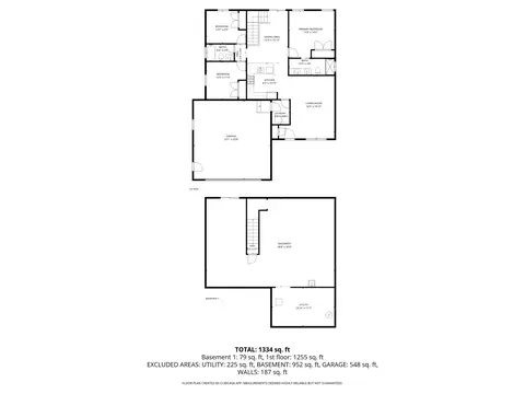 Floorplan - 4838 Bartlett, Williamsburg, MI 49690 photo 1 of 3