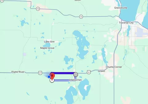 lot E Saint Johns, Interlochen, MI 49643 photo 3