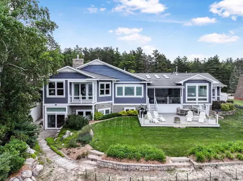 6709 E Wilderness, Mackinaw City, MI 49701