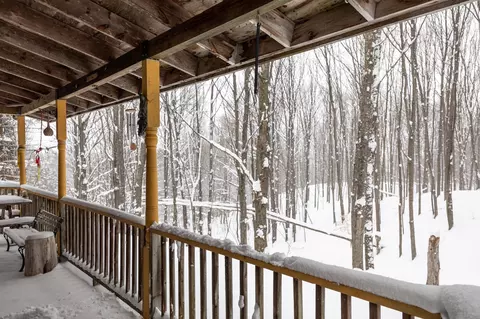 Exterior - 2995 S Schomberg #LOT : 2, Cedar, MI 49621 photo 6 of 18