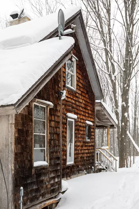Exterior - 2995 S Schomberg #LOT : 2, Cedar, MI 49621 photo 3 of 18