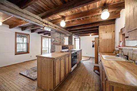 Kitchen - 2995 S Schomberg #LOT : 2, Cedar, MI 49621 photo 2 of 4