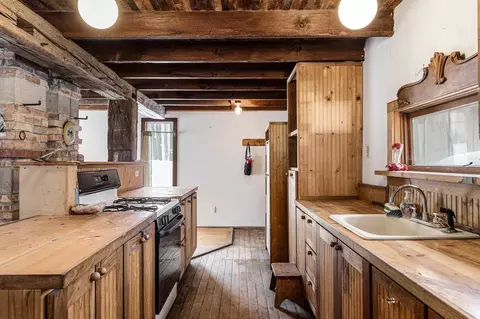 Kitchen - 2995 S Schomberg #LOT : 2, Cedar, MI 49621 photo 3 of 4