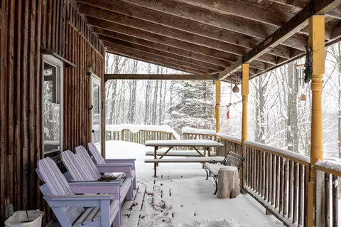 Exterior - 2995 S Schomberg #LOT : 2, Cedar, MI 49621 photo 5 of 18