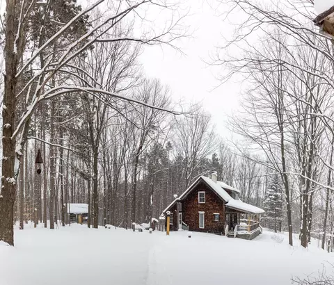 Exterior - 2995 S Schomberg #LOT : 2, Cedar, MI 49621 photo 8 of 18