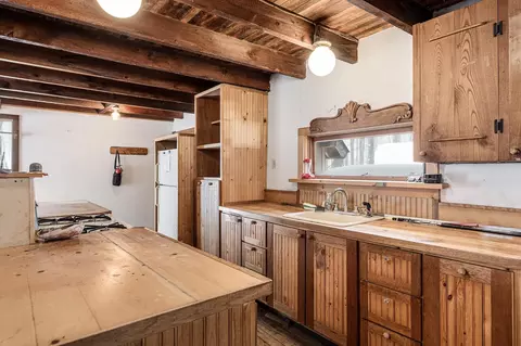 Kitchen - 2995 S Schomberg #LOT : 2, Cedar, MI 49621 photo 4 of 4