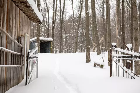Exterior - 2995 S Schomberg #LOT : 2, Cedar, MI 49621 photo 13 of 18