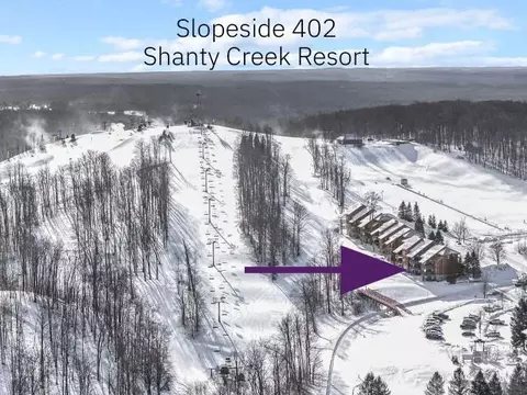 2415 Troon S #402, Bellaire, MI 49615