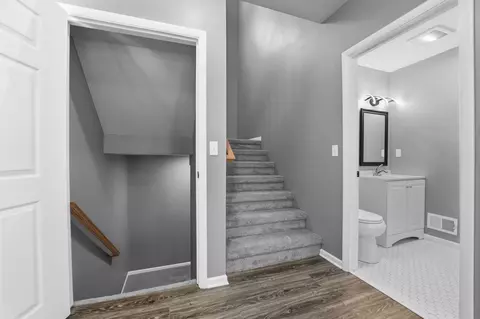 Entry Way - 313 E Main, Marion, MI 49665 photo 6 of 8