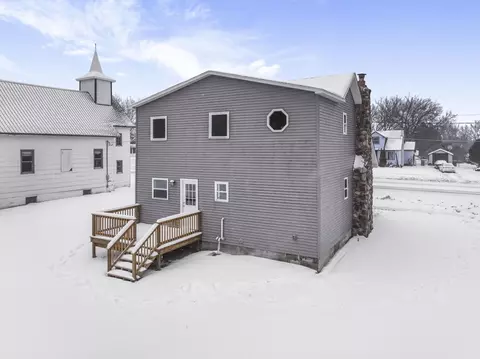 Exterior - 313 E Main, Marion, MI 49665 photo 5 of 7