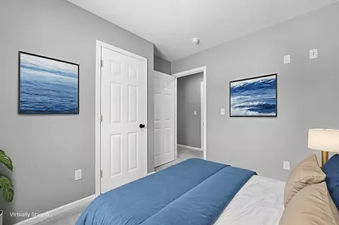 Bedroom - 313 E Main, Marion, MI 49665 photo 6 of 10