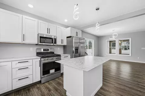 Kitchen - 313 E Main, Marion, MI 49665 photo 4 of 4