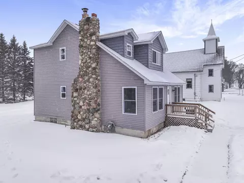 Exterior - 313 E Main, Marion, MI 49665 photo 6 of 7
