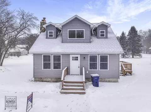 Exterior - 313 E Main, Marion, MI 49665 photo 7 of 7