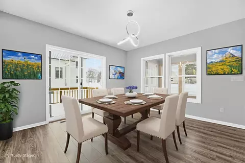 Dining - 313 E Main, Marion, MI 49665 photo 1 of 2