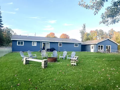 657 Laperell, Cheboygan, MI 49721