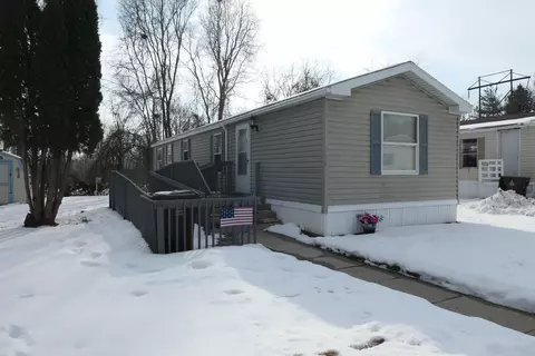 3461 Alma #LOT : 110, Alma, MI 48801